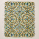 Search for vines blankets William morris