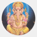 Search for lord ganesh stickers God