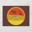 Search for little giraffe postcards Safari
