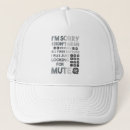 Search for funny grandma baseball caps Quote
