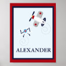 Search for airplane kids posters Aviator