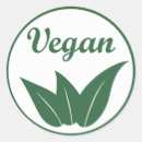 Search for dairy free stickers Vegan