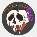 Search for poison skull stickers Spooky