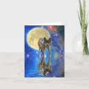 Search for dog poem cards Grey wolf