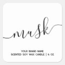 Search for black candles stickers Elegant