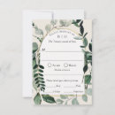 Search for auto rsvp cards Modern