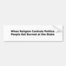 Search for when bumper stickers Republican