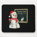 Search for funny math mouse mats Xmas