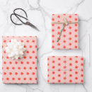 Search for pink daisy wrapping paper Modern