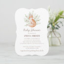 Search for woodland fox invitations Animal