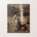 Search for pretty puzzles Magic