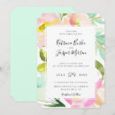 Search for blush and mint wedding invitations Elegant