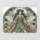 Search for pagan yule postcards Goddess