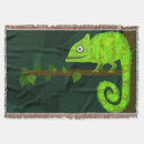 Search for chameleon blankets Cute