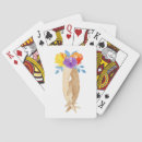 Search for gay pride playing cards Watercolor