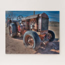 Search for farm tractor puzzles Barn