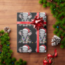 Search for elephant wrapping paper Festive