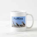 Search for atlantic puffin bird mugs Nature