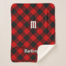 Search for macgregor tartan blankets Scottish
