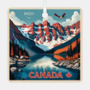 Search for lake christmas tree decorations Canada