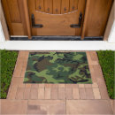 Search for camouflage doormats Military uniform