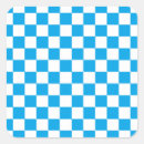 Search for turquoise and white stickers Abstract