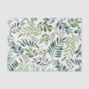 Search for botanical tissue paper Elegant