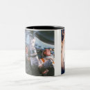 Search for disasters mugs White