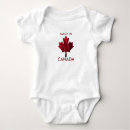 Search for flag baby clothes Canadian
