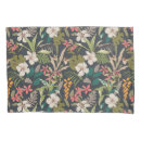 Search for flower pattern pillowcases Tropical