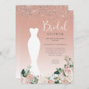 Search for sparkle dress invitations Modern