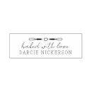 Search for baking business stationery Simple