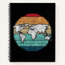 Search for geography notebooks World