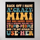 Search for crazy posters Funny