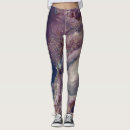 Search for galaxy leggings Abstract