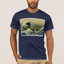 Search for vintage japanese art tshirts Wave