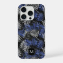 Search for palm tree iphone cases Blue