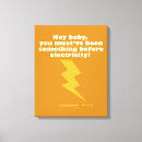 Search for warner brothers canvas prints Rodney dangerfield