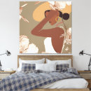 Search for aesthetic canvas prints Floral