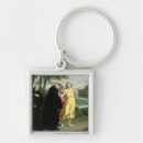 Search for st benedict key rings Benedictine