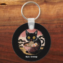 Search for kawaii animal key rings Ramen