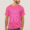 Search for number 76 tshirts Proud