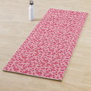 Search for cats animal yoga mats Leopard