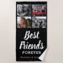 Search for best friend beach towels Modern