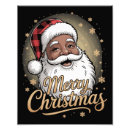Search for african american christmas art posters Red