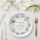 Search for botanical paper plates Modern