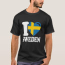 Search for i love swedish tshirts Country