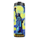 Search for statue of liberty travel mugs Freedom