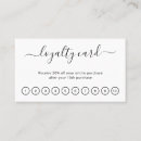 Search for nail salon loyalty cards Elegant