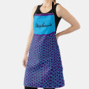 Search for triangle pattern aprons Geometric
